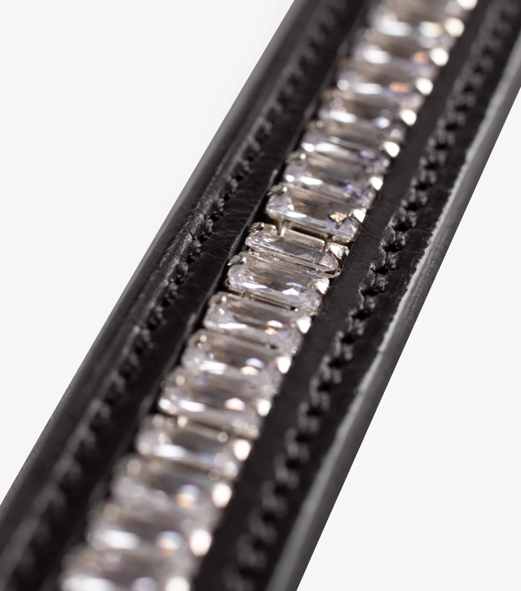 Trovare Crystal Browband Black - Image 3