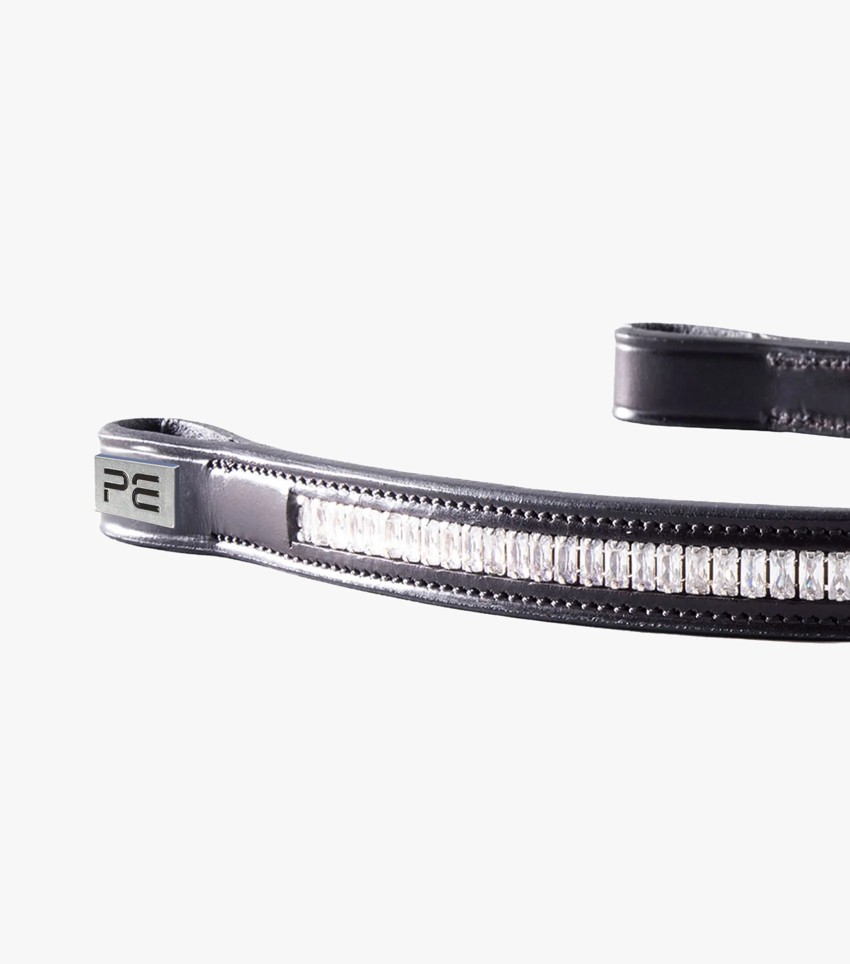 Trovare Crystal Browband Black - Image 4