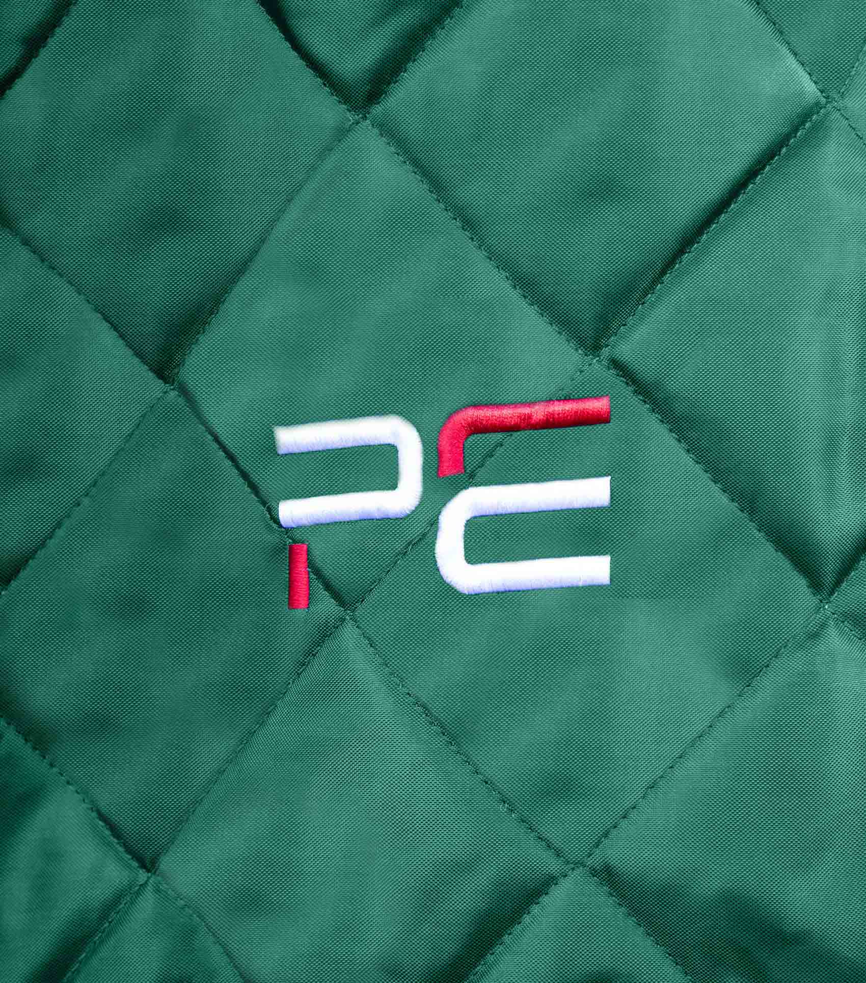 Tuscan Stable Rug 100g Green - Image 4
