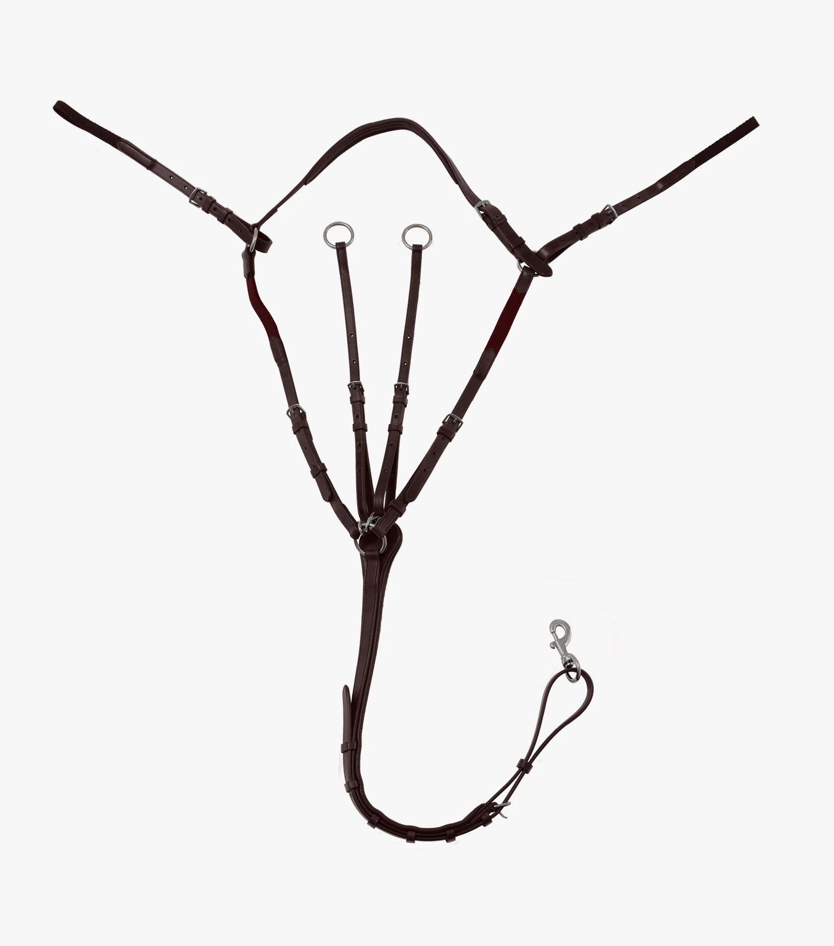 Valbrona Performance Breastplate Brown - Image 4