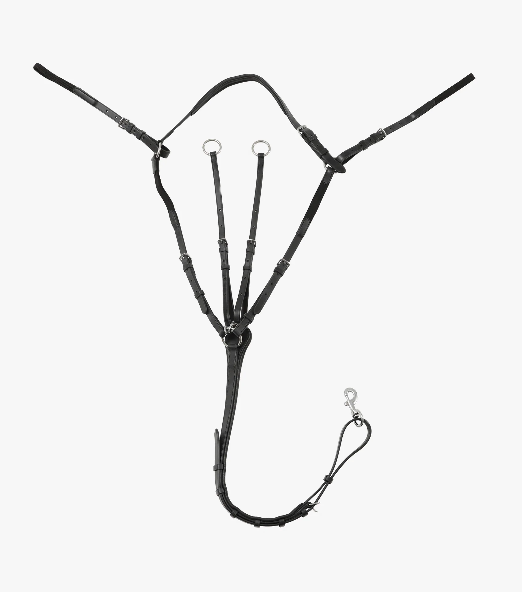 Valbrona Performance Breastplate Black - Image 4
