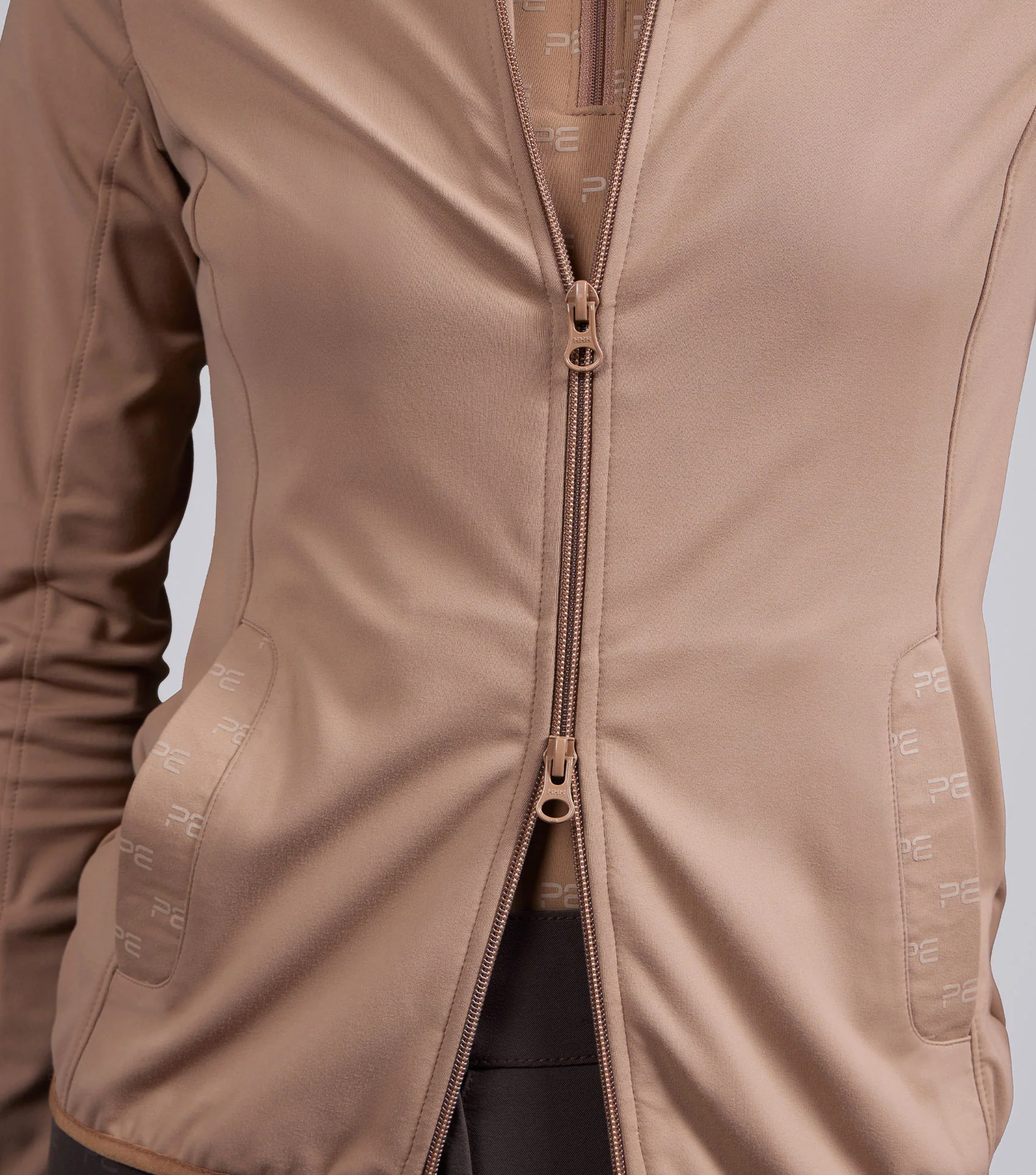 Valerius Womens Jacket Latte - Image 4