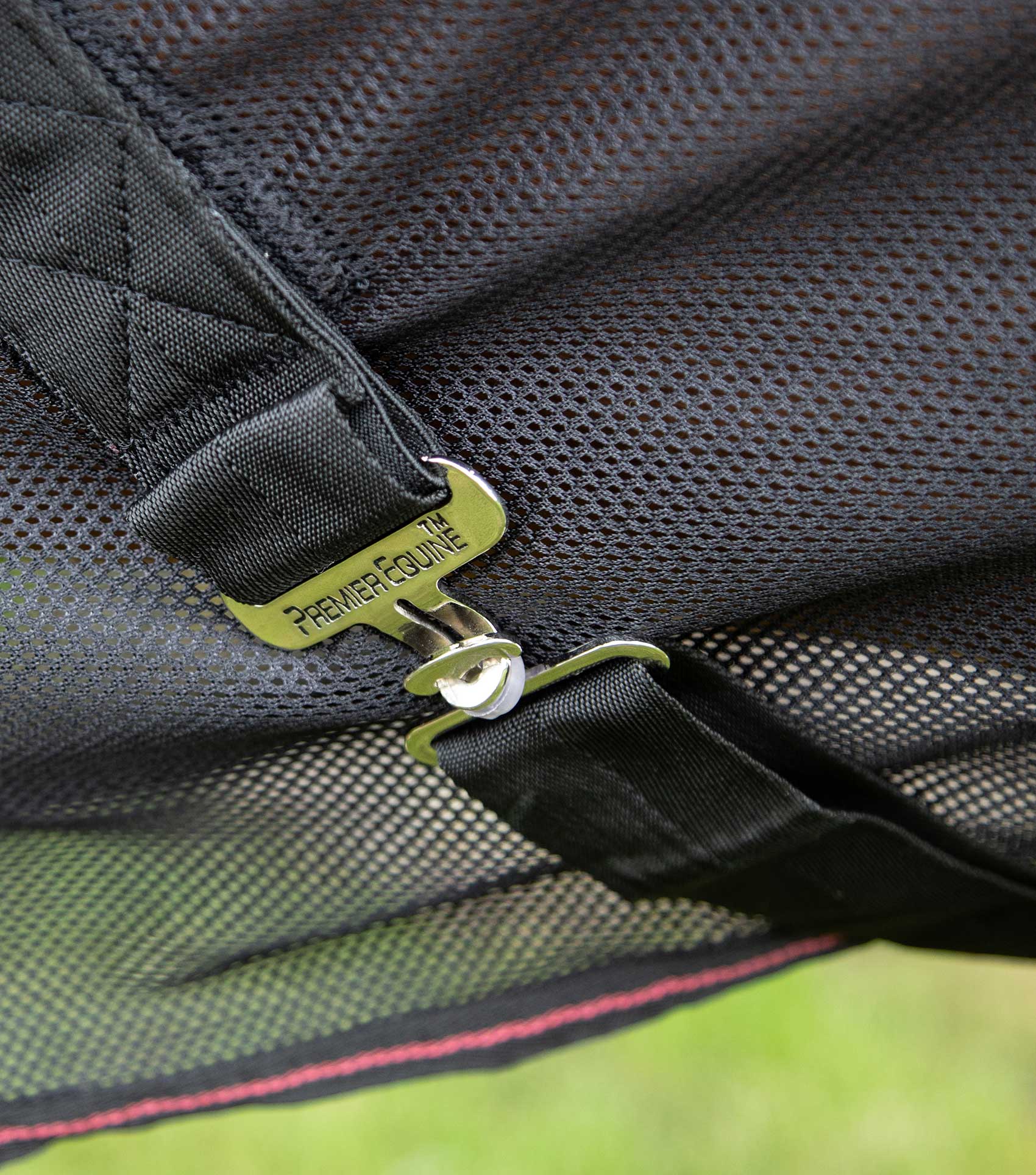 Ventoso Mesh Cooler Black - Image 4