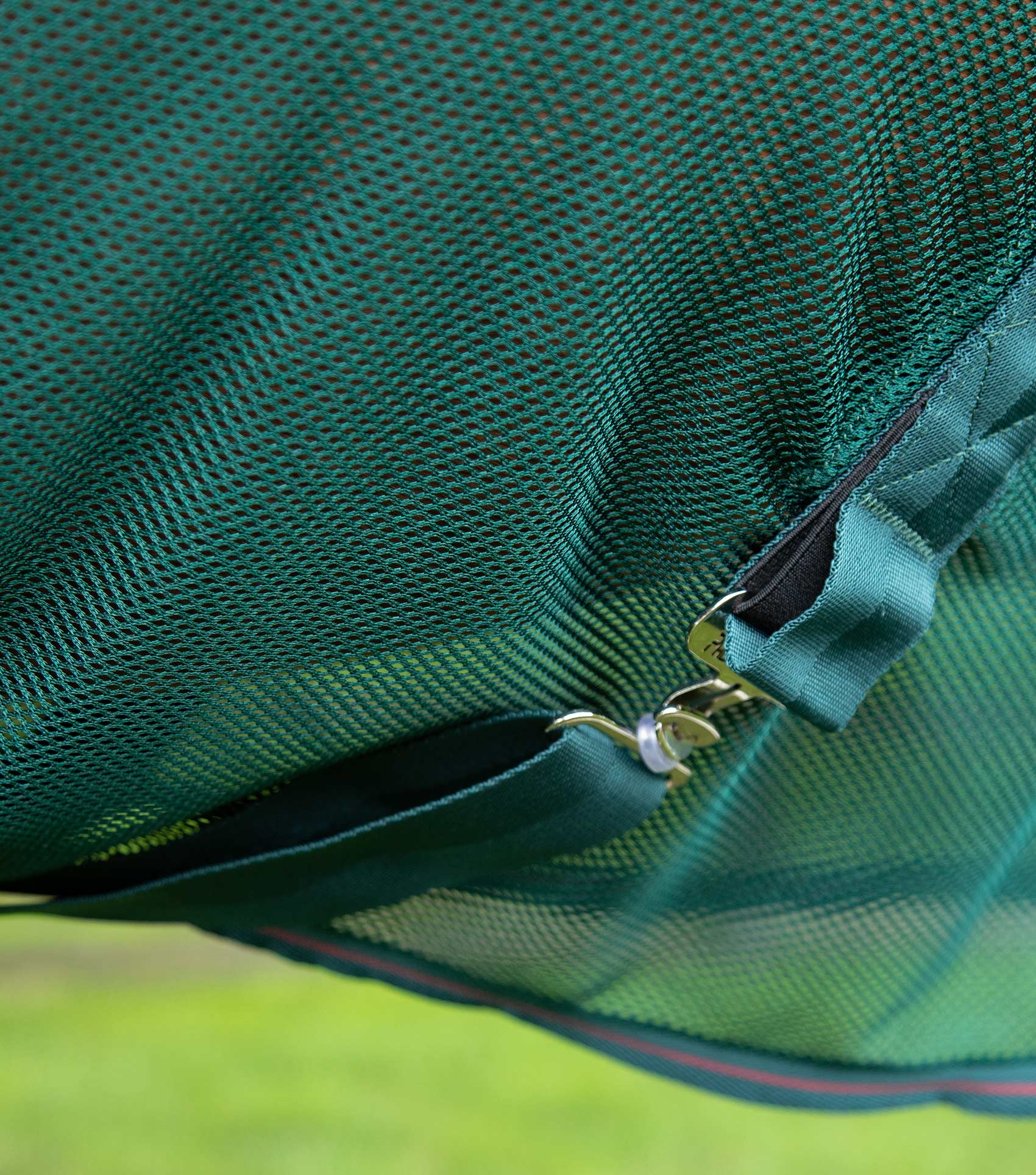 Ventoso Mesh Cooler Green - Image 4