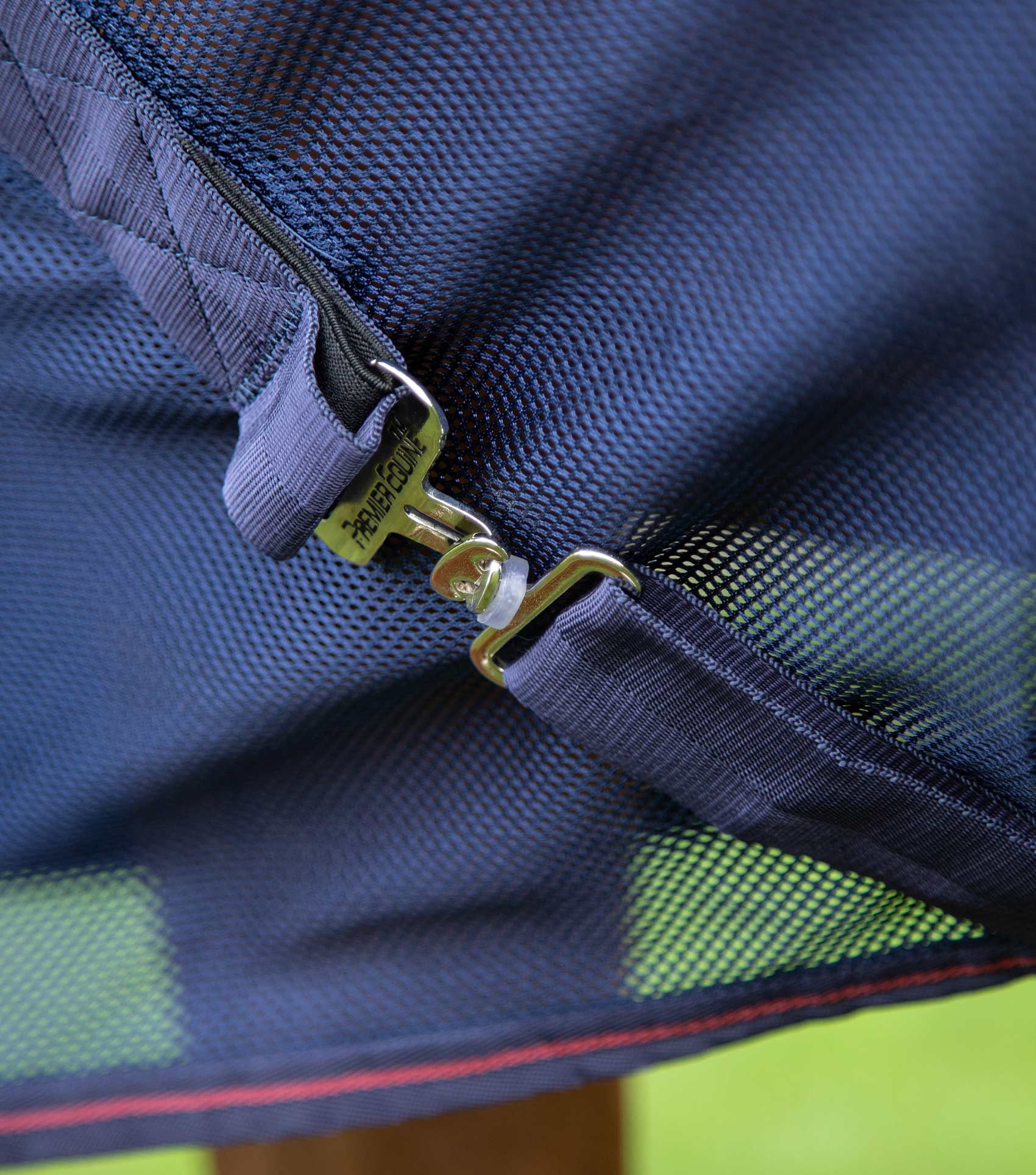 Ventoso Mesh Cooler Navy - Image 4