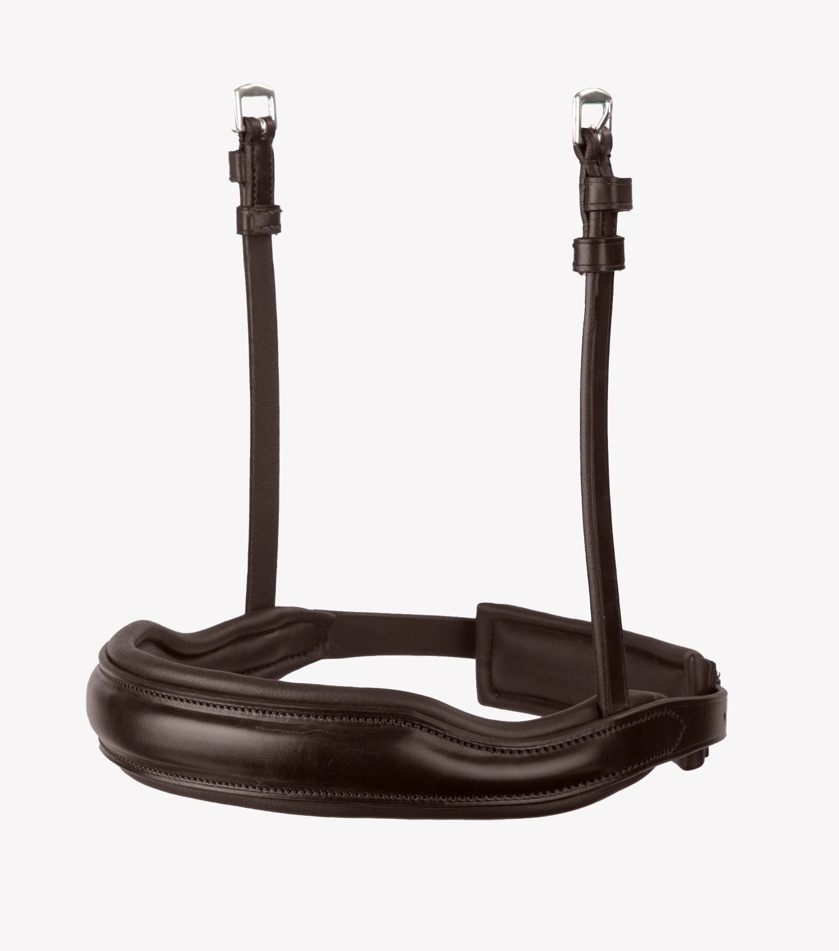 Verdura Anatomic Cavesson Noseband Brown - Image 3