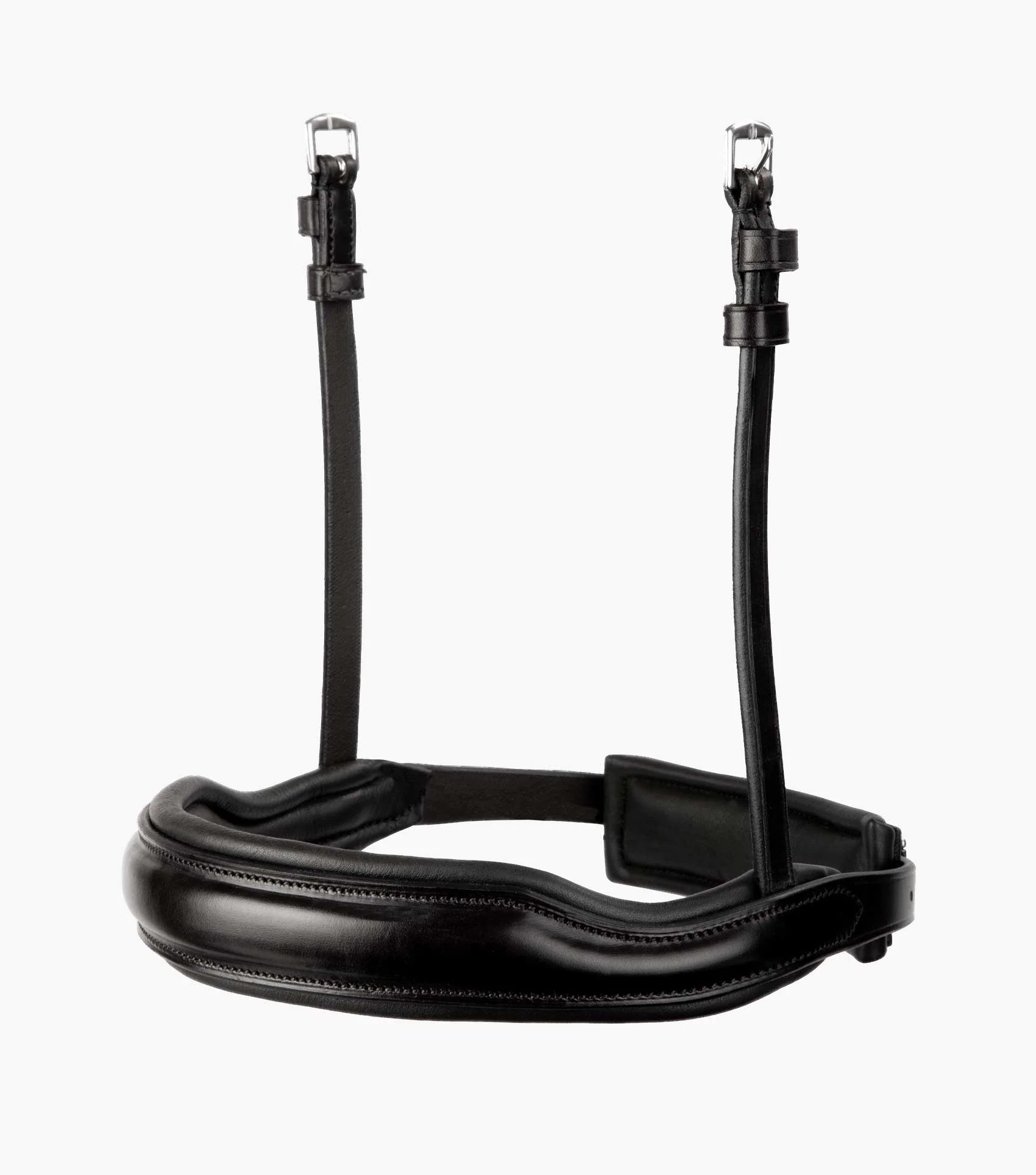 Verdura Anatomic Cavesson Noseband Black - Image 3