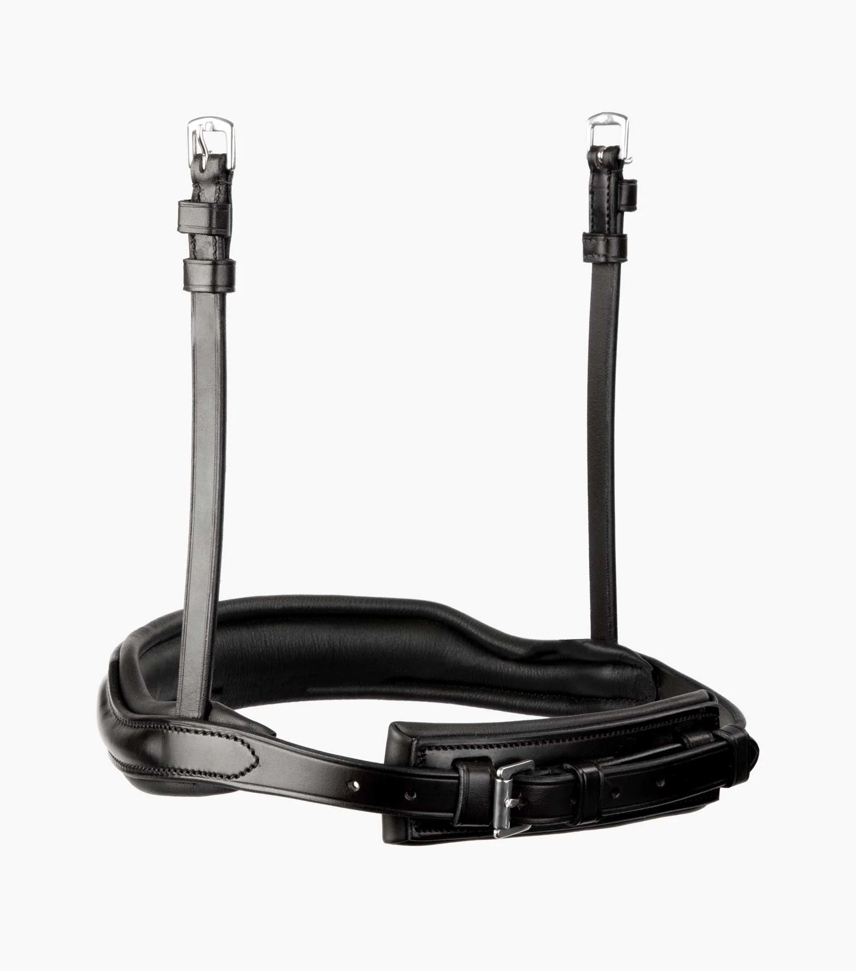 Verdura Anatomic Cavesson Noseband Black - Image 5