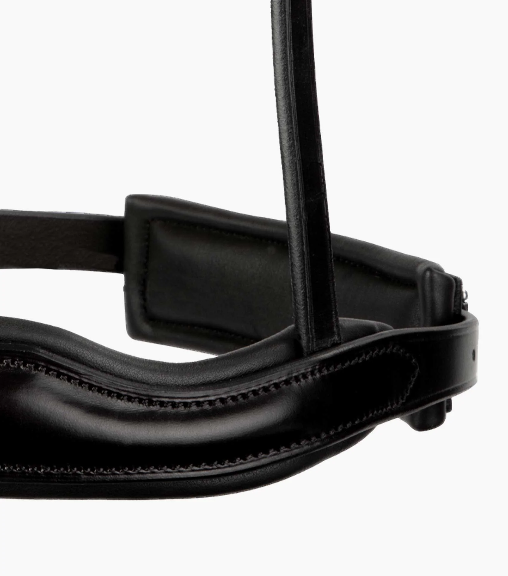 Verdura Anatomic Cavesson Noseband Black - Image 6