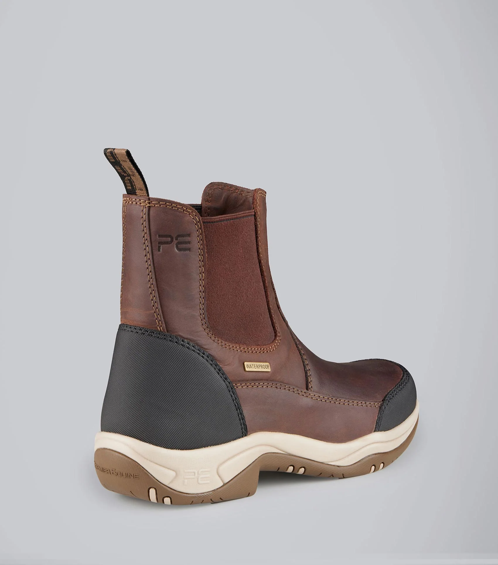 Vinci II Waterproof Boots Brown - Image 2