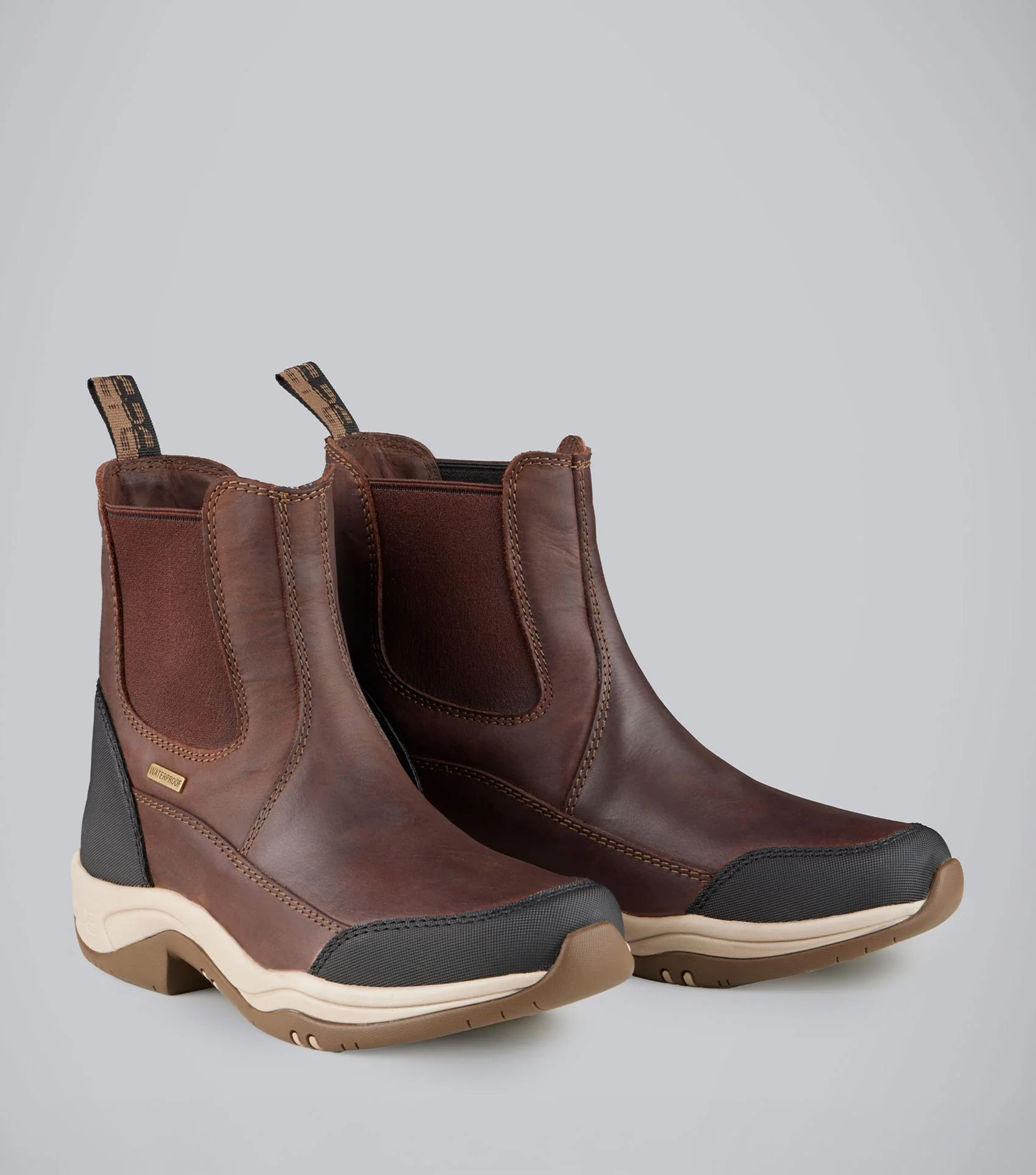 Vinci II Waterproof Boots Brown - Image 6