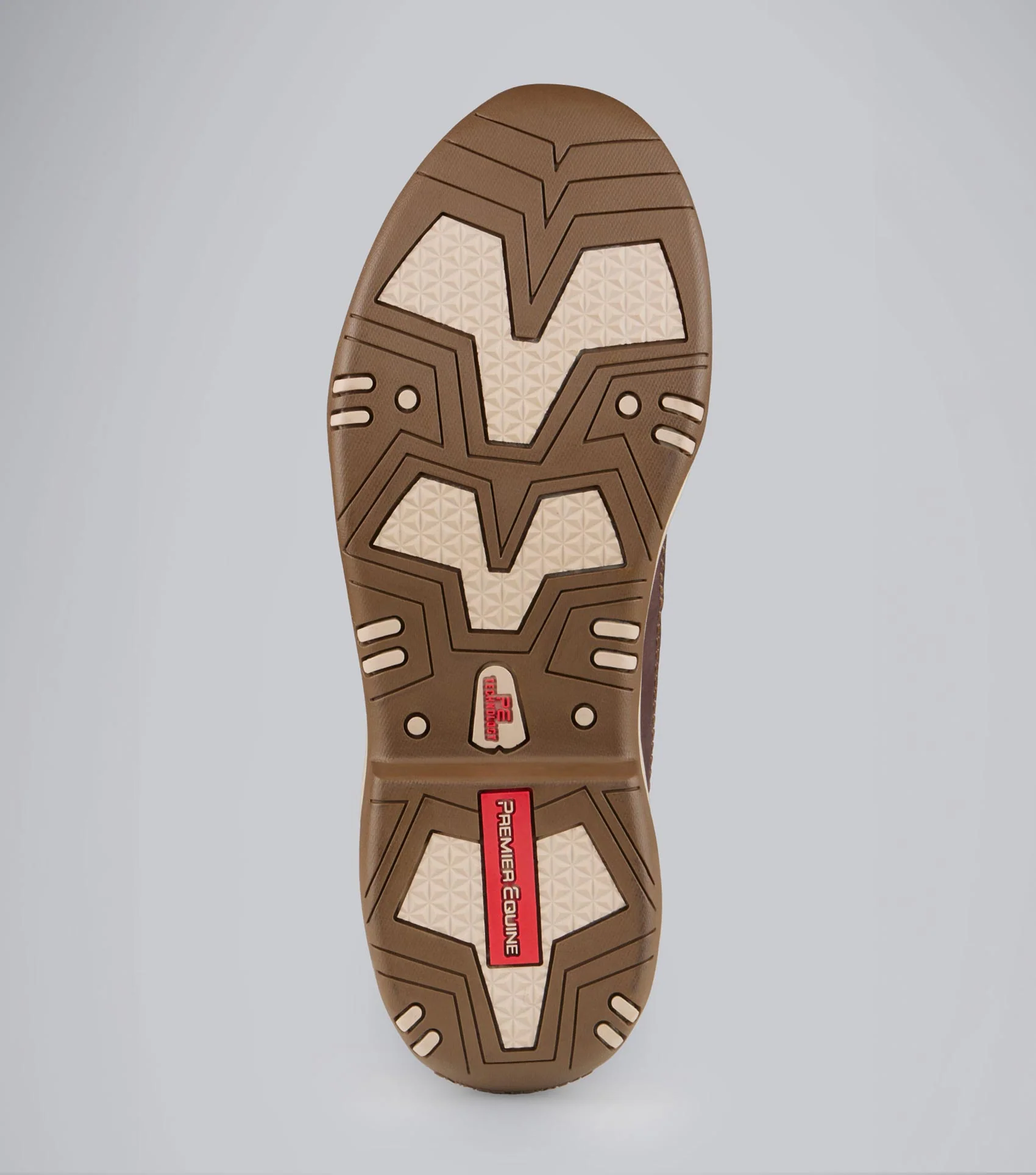 Vinci II Waterproof Laced Boots Brown - Image 5