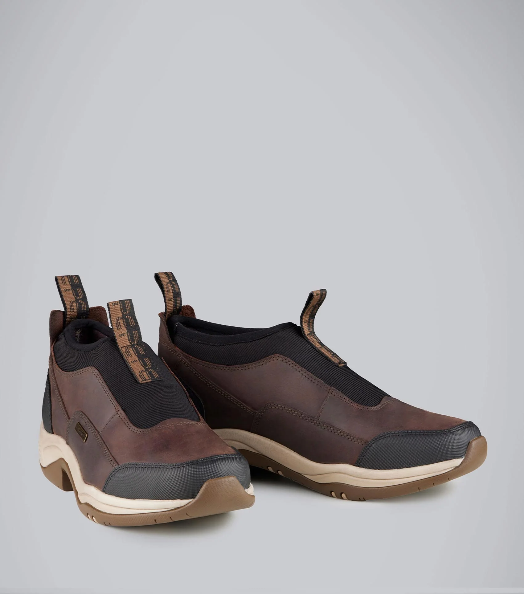 Vinci II Waterproof Shoe Brown - Image 6