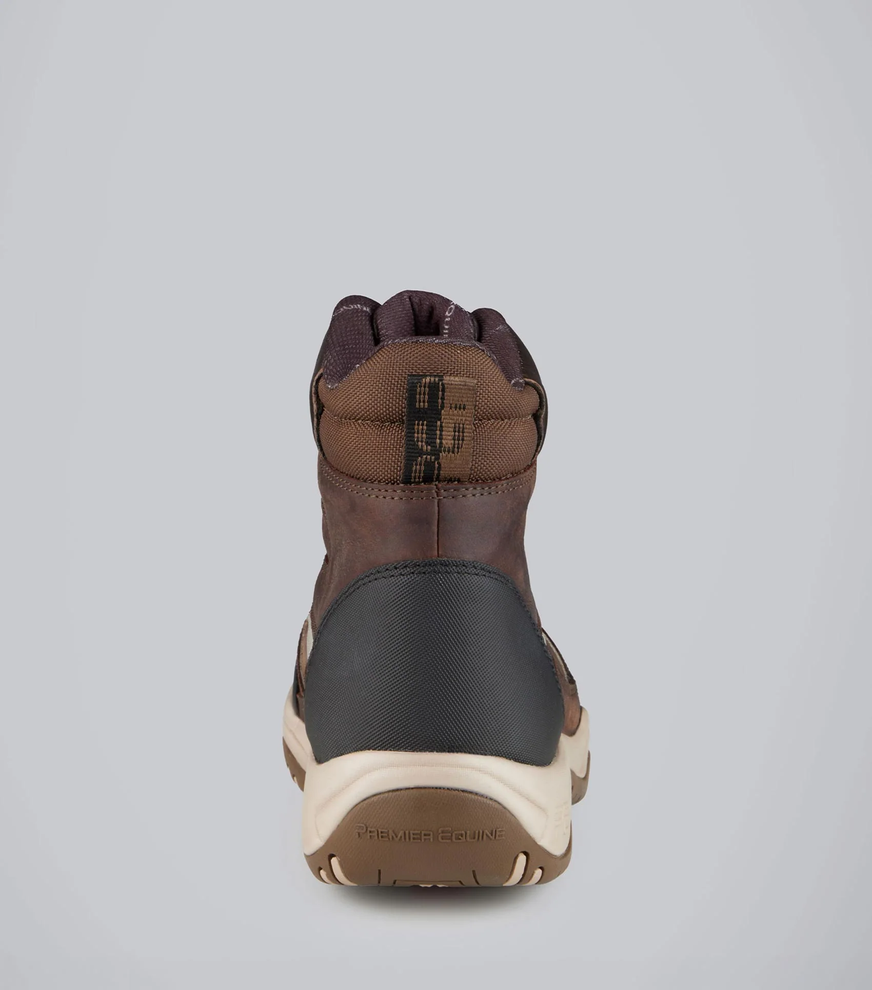 Vinci II Waterproof Zip Front Boots Brown - Image 3