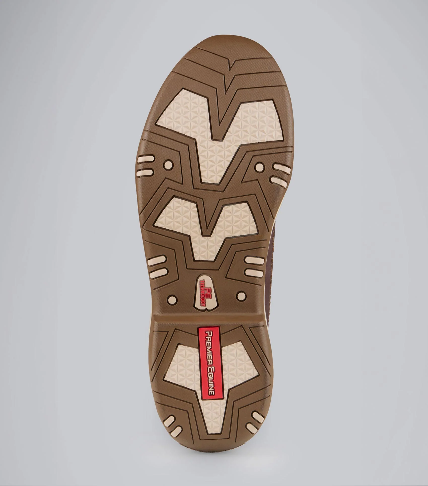 Vinci II Waterproof Zip Front Boots Brown - Image 5