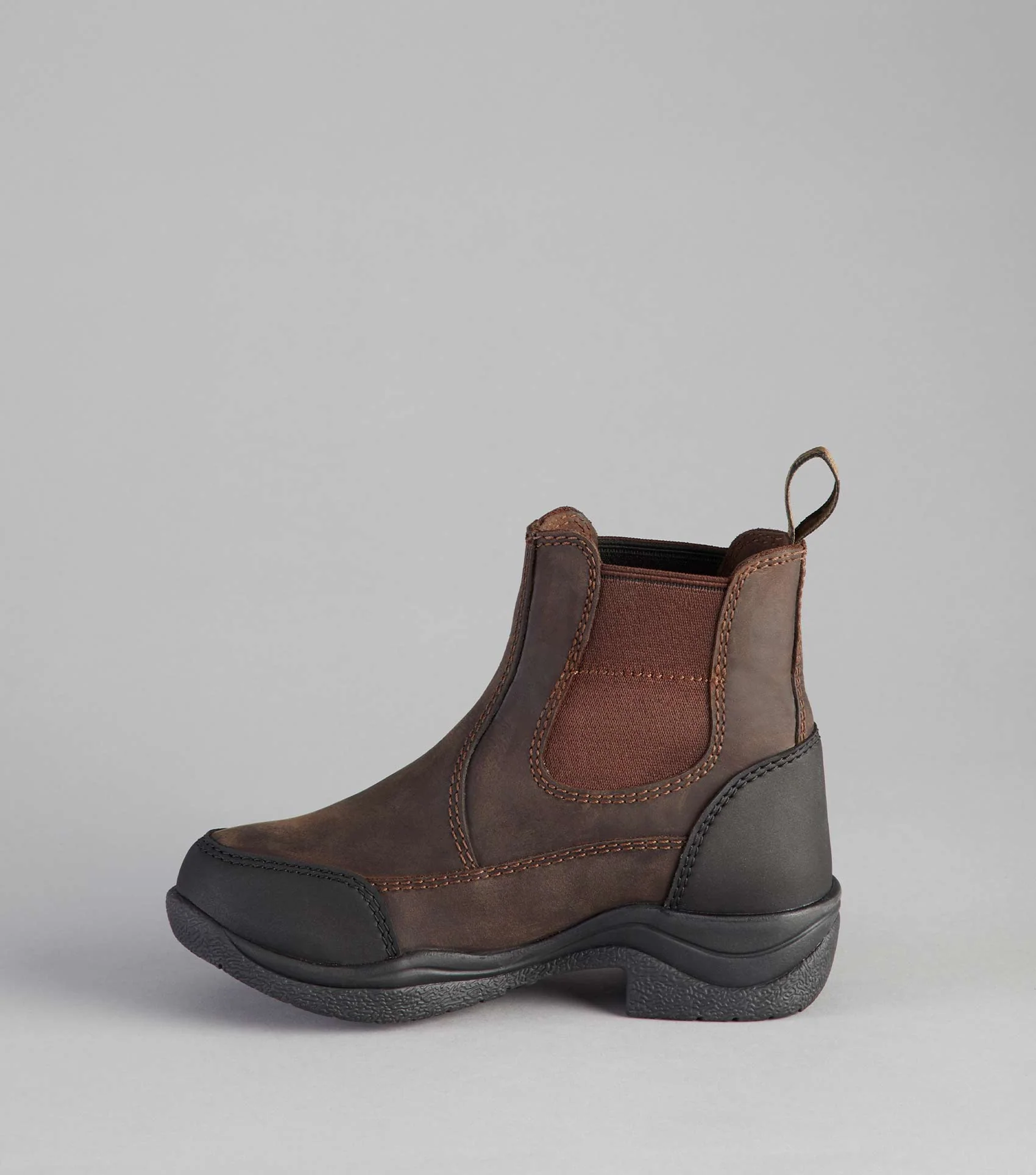 Vinci Junior Waterproof Boots Brown - Image 3