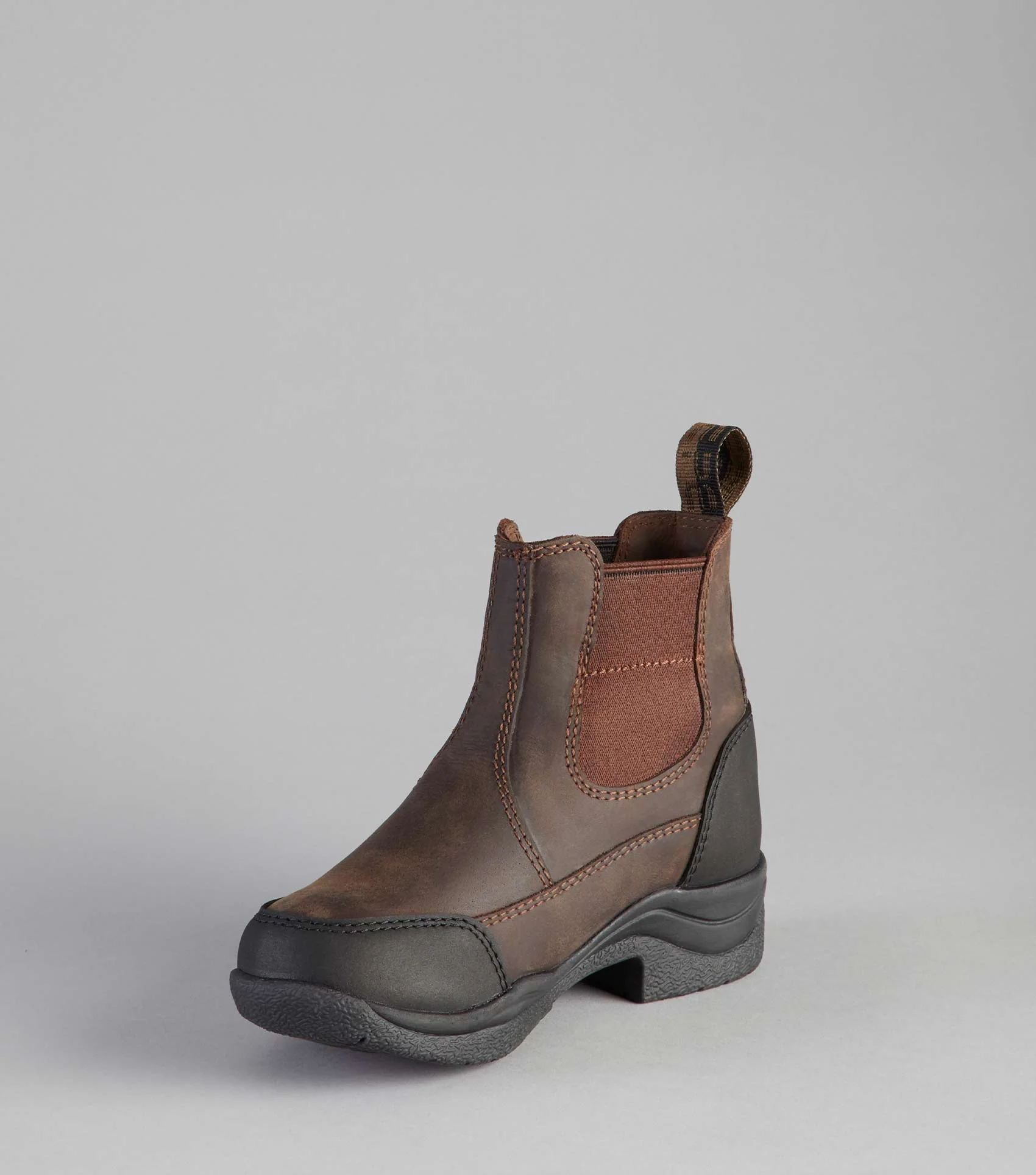 Vinci Junior Waterproof Boots Brown - Image 4