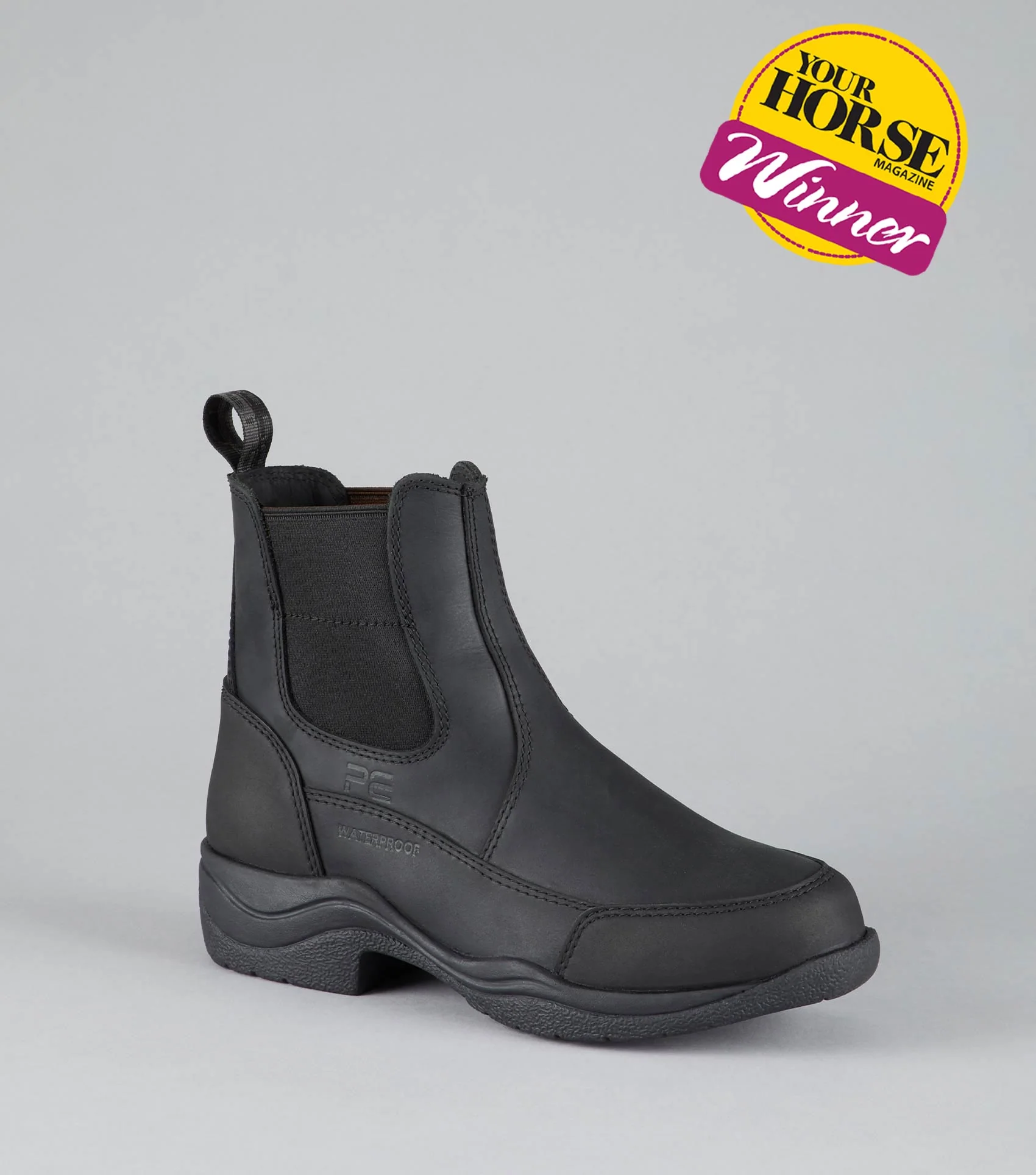 SALE - Vinci Waterproof Boots Black