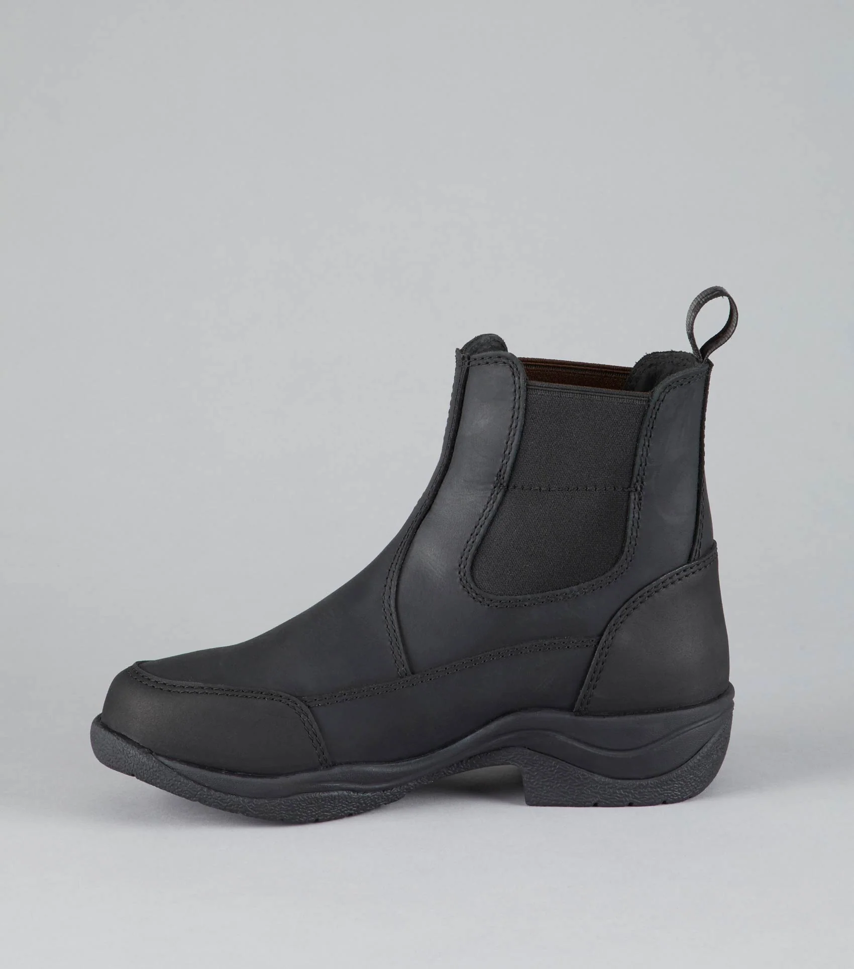SALE - Vinci Waterproof Boots Black - Image 3