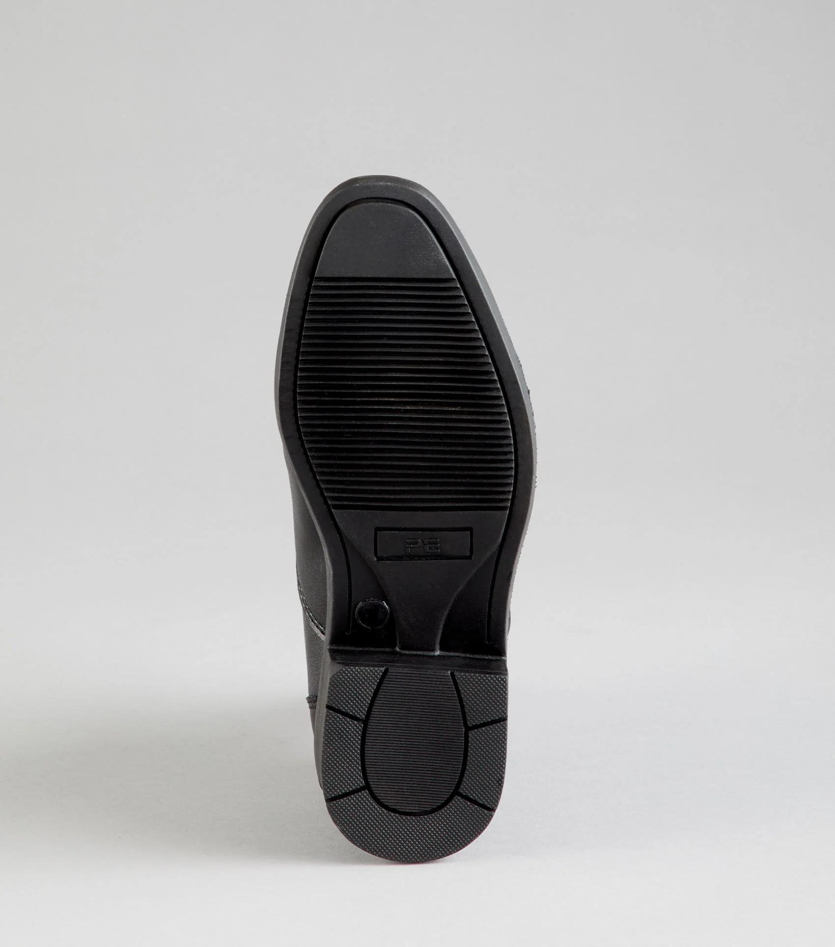 SALE - Volens Junior Synthetic Paddock Boots Black - Image 5