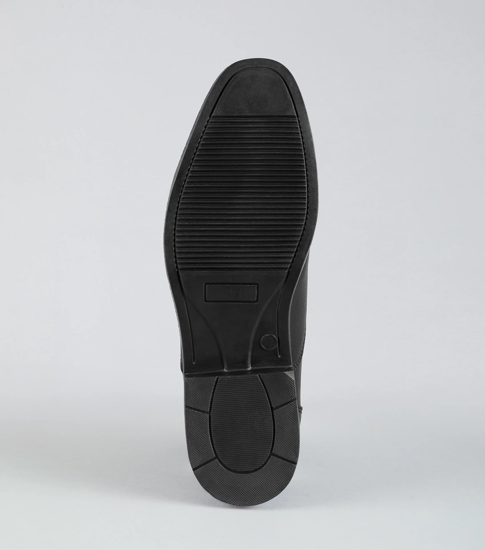 SALE - Volens Synthetic Paddock Boots Black - Image 4