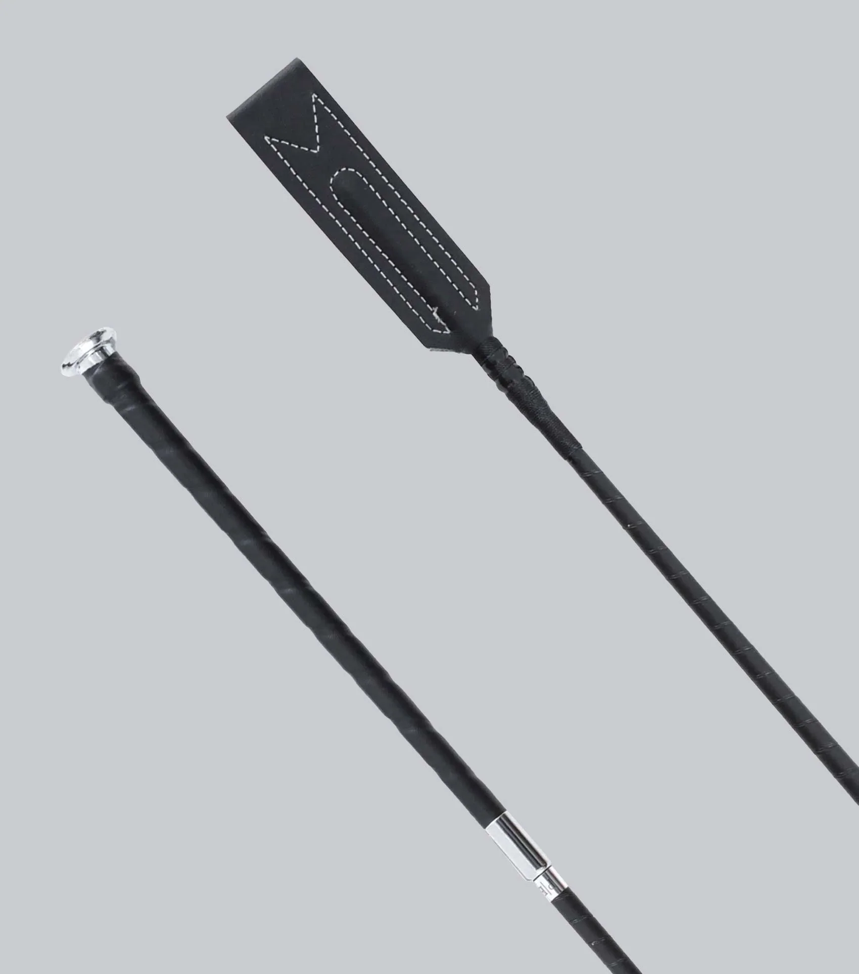 Volterra Jumping Whip Black 65cm - Image 2