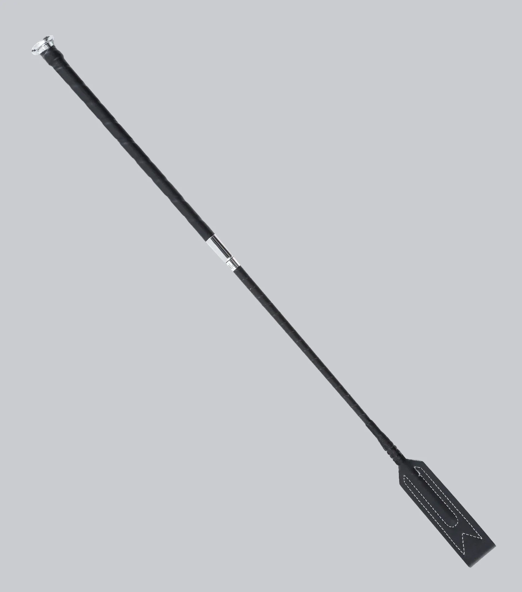 Volterra Jumping Whip Black 65cm - Image 3