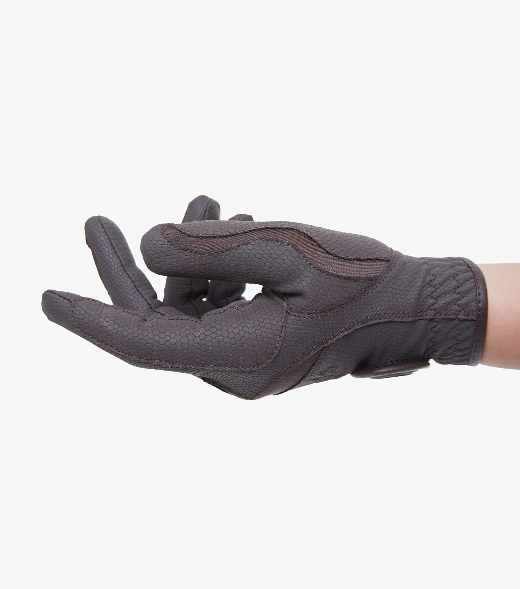 Windsor Junior Riding Gloves - Image 2