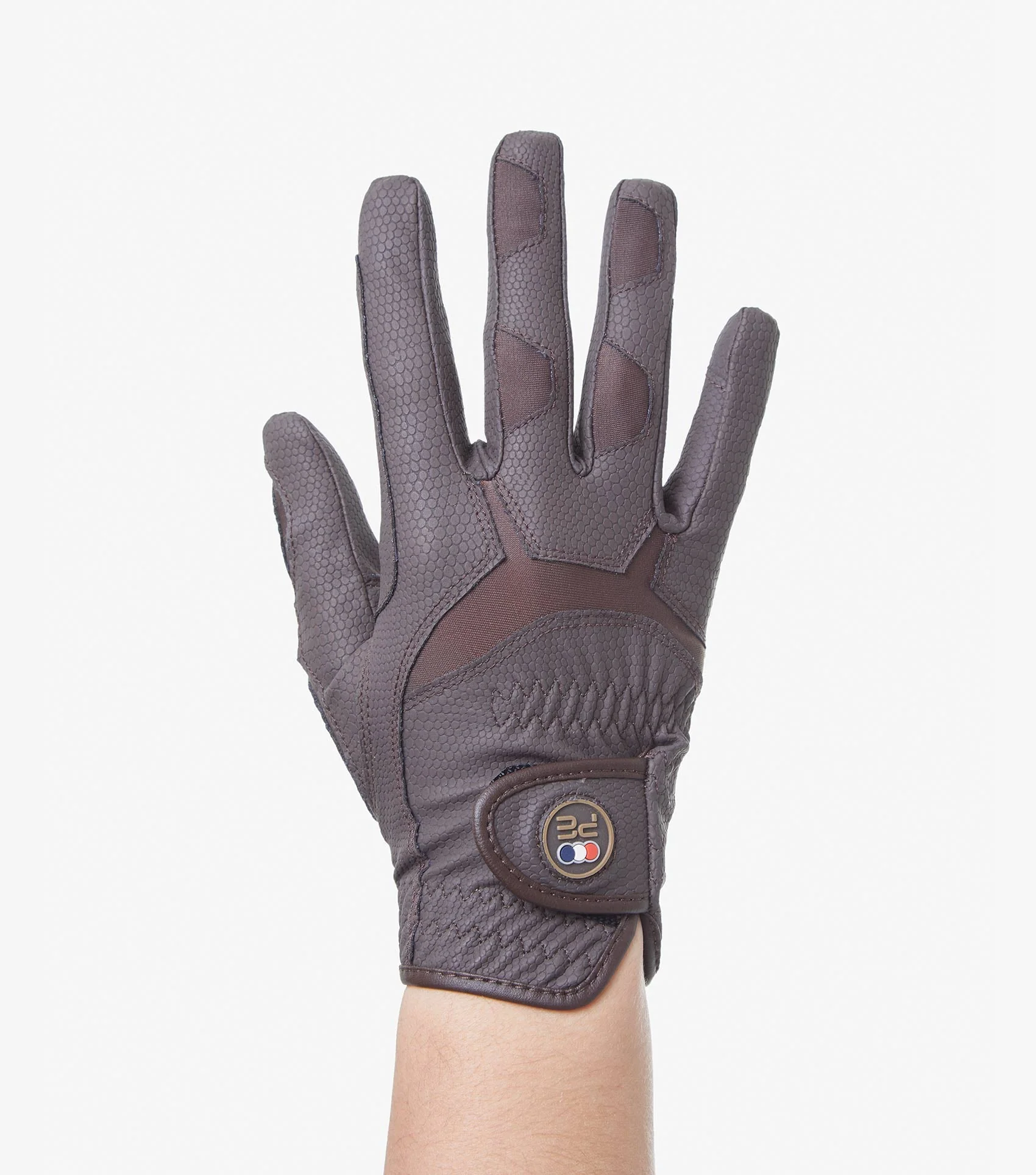 Windsor Junior Riding Gloves - Image 3