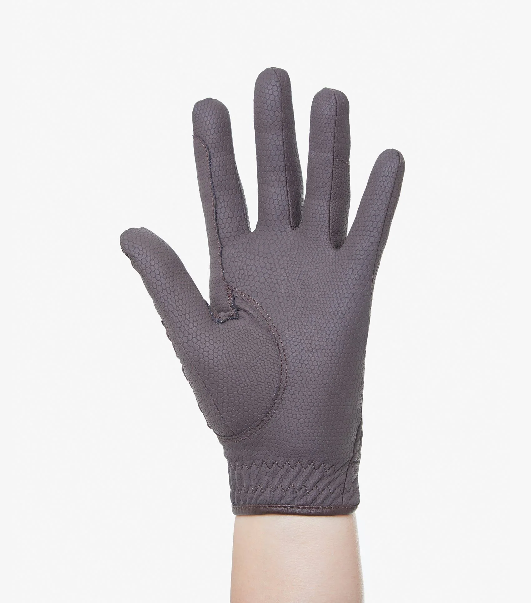 Windsor Junior Riding Gloves - Image 4