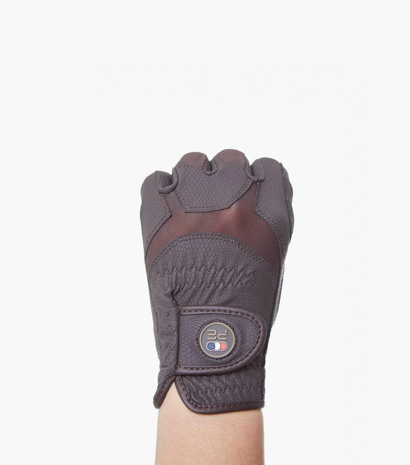 Windsor Junior Riding Gloves - Image 5