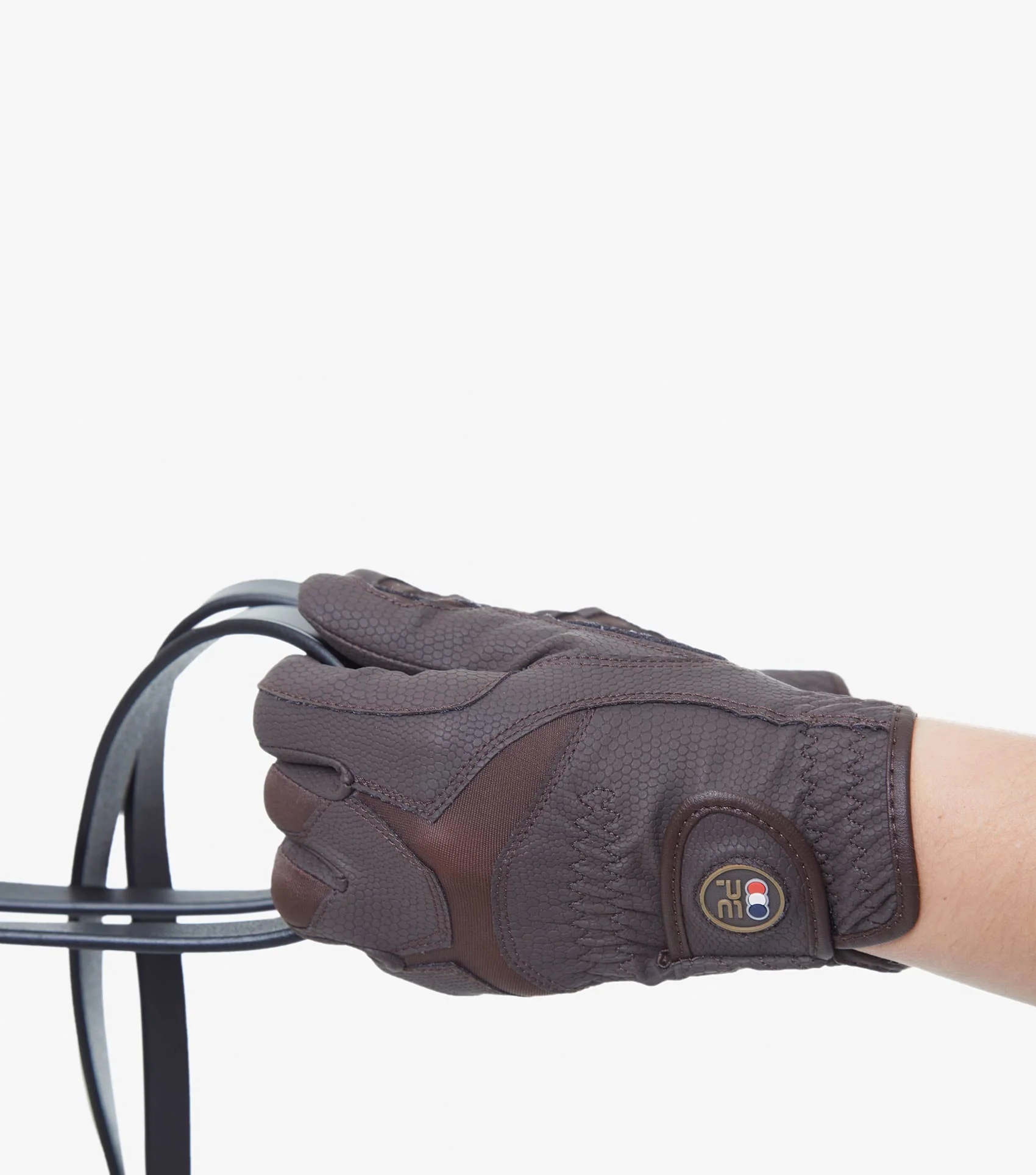 Windsor Junior Riding Gloves - Image 6
