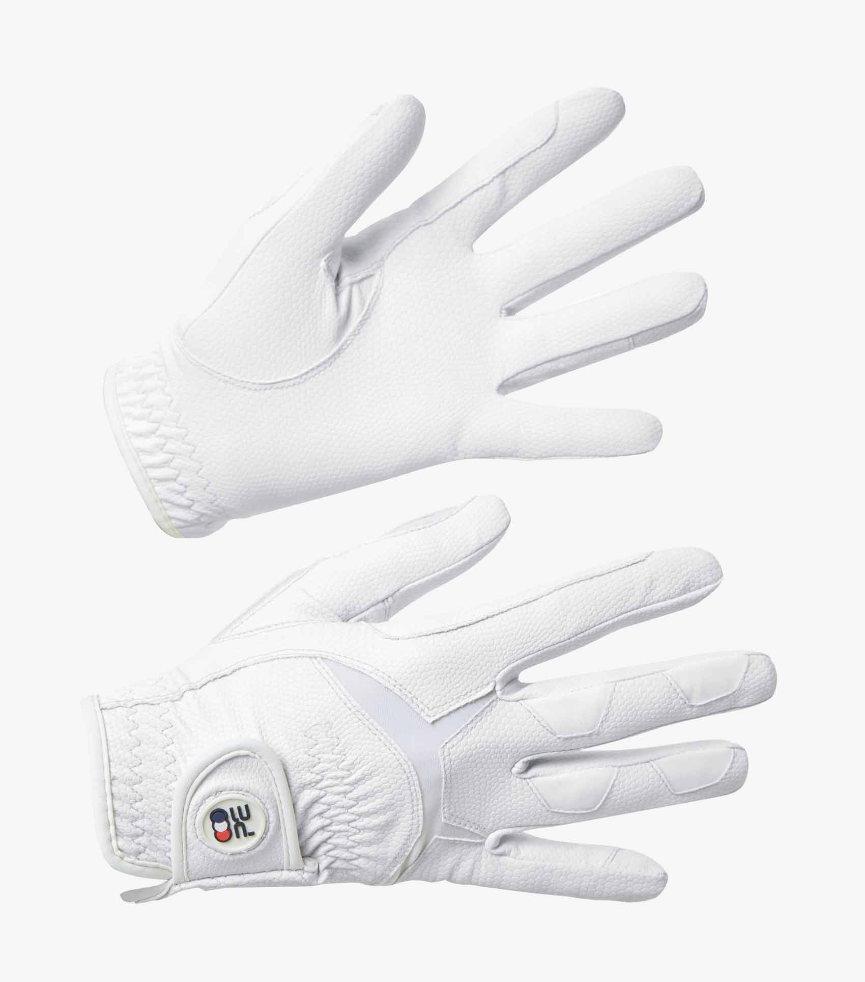 Windsor Junior Riding Gloves - Image 7