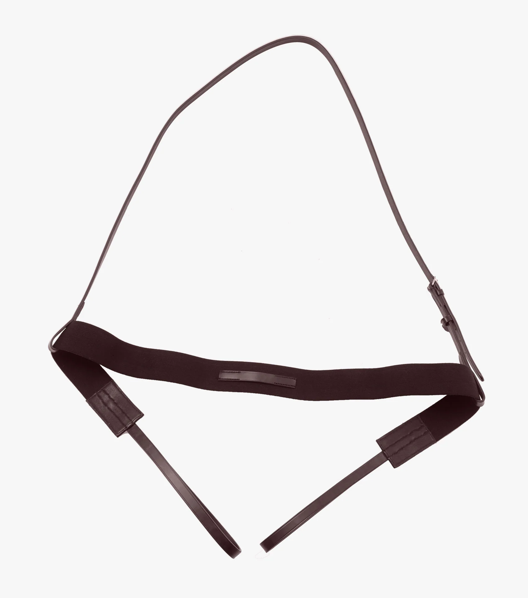 Zimella Elastic Breastgirth Brown - Image 4