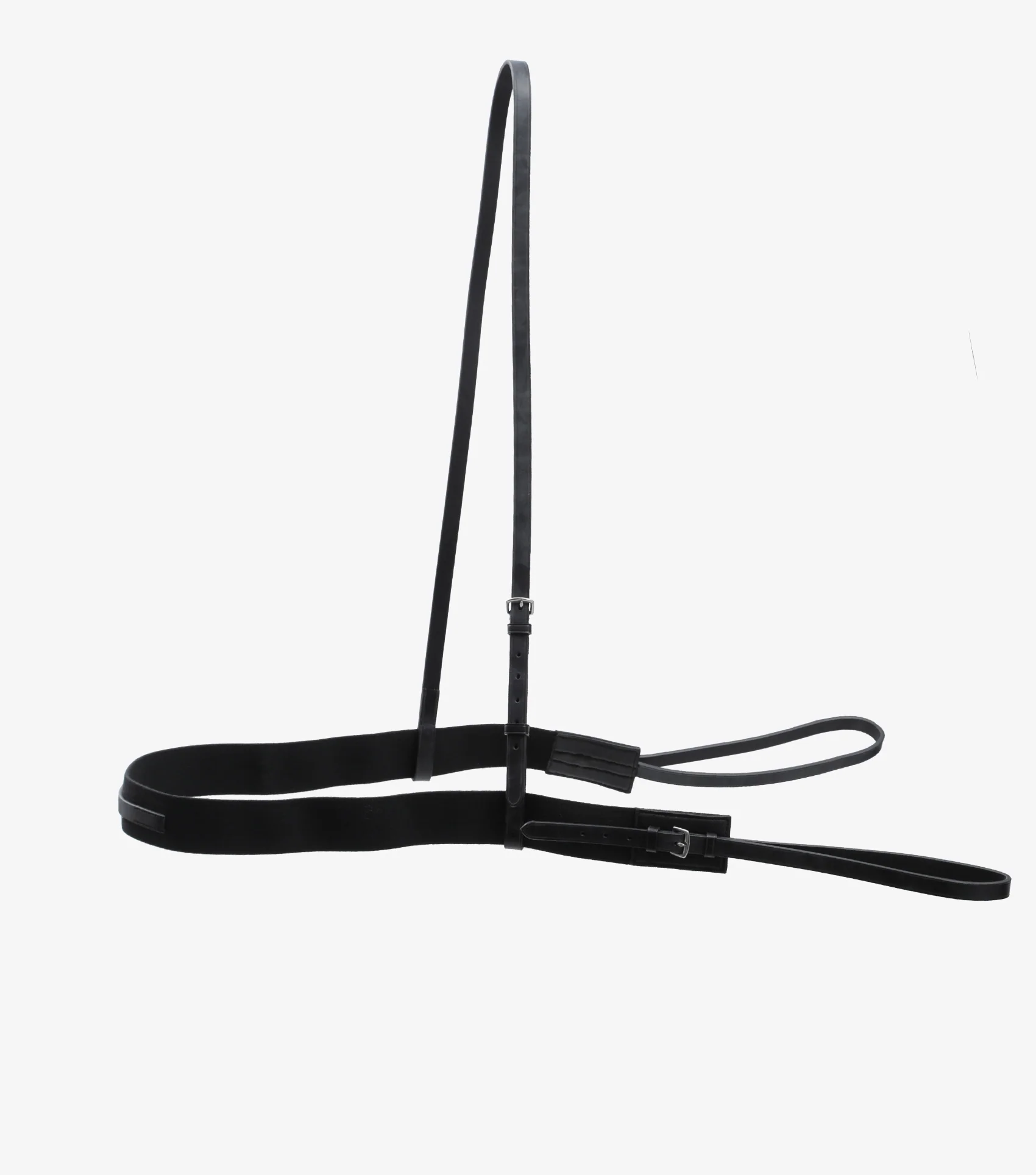 Zimella Elastic Breastgirth Black - Image 3