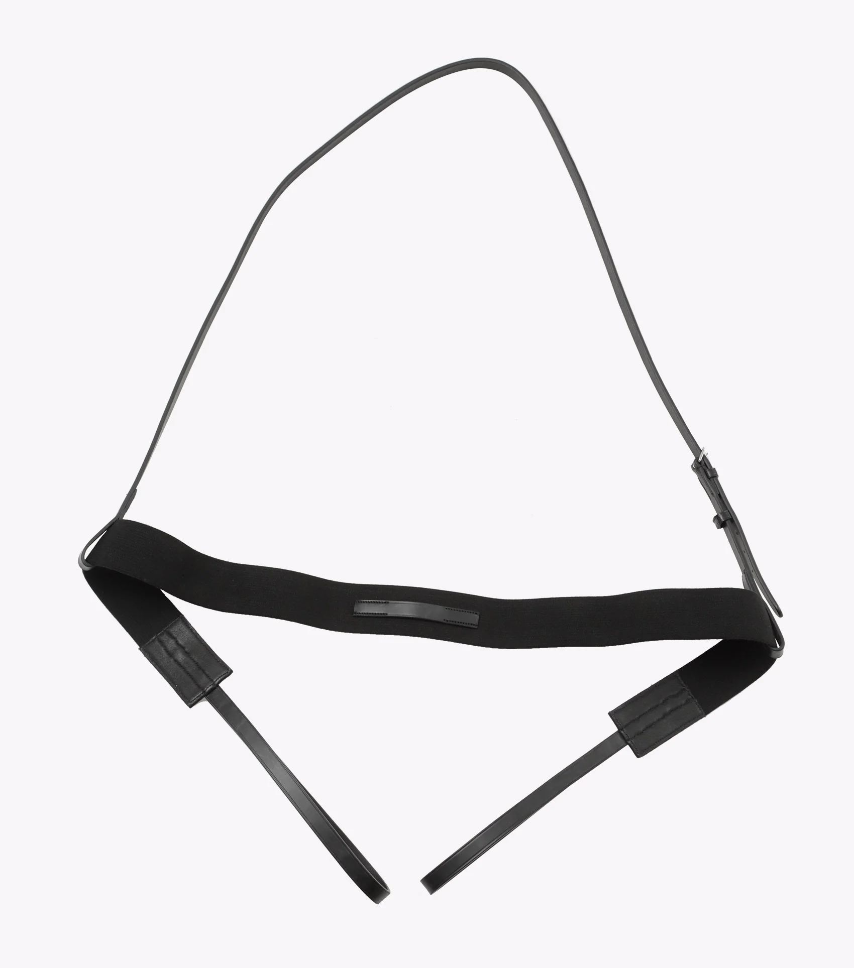 Zimella Elastic Breastgirth Black - Image 4